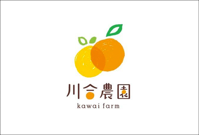 Kawai farm logo design