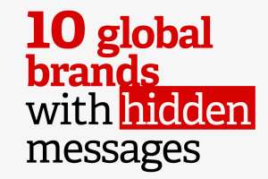 10 global brands with hidden messages blog