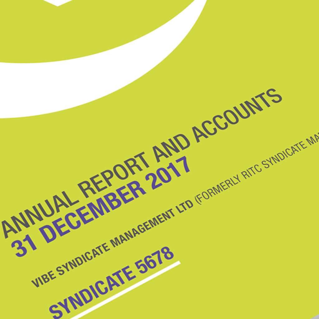 Annual reports