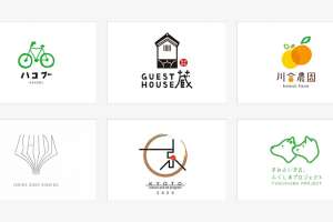 Japanese logo design