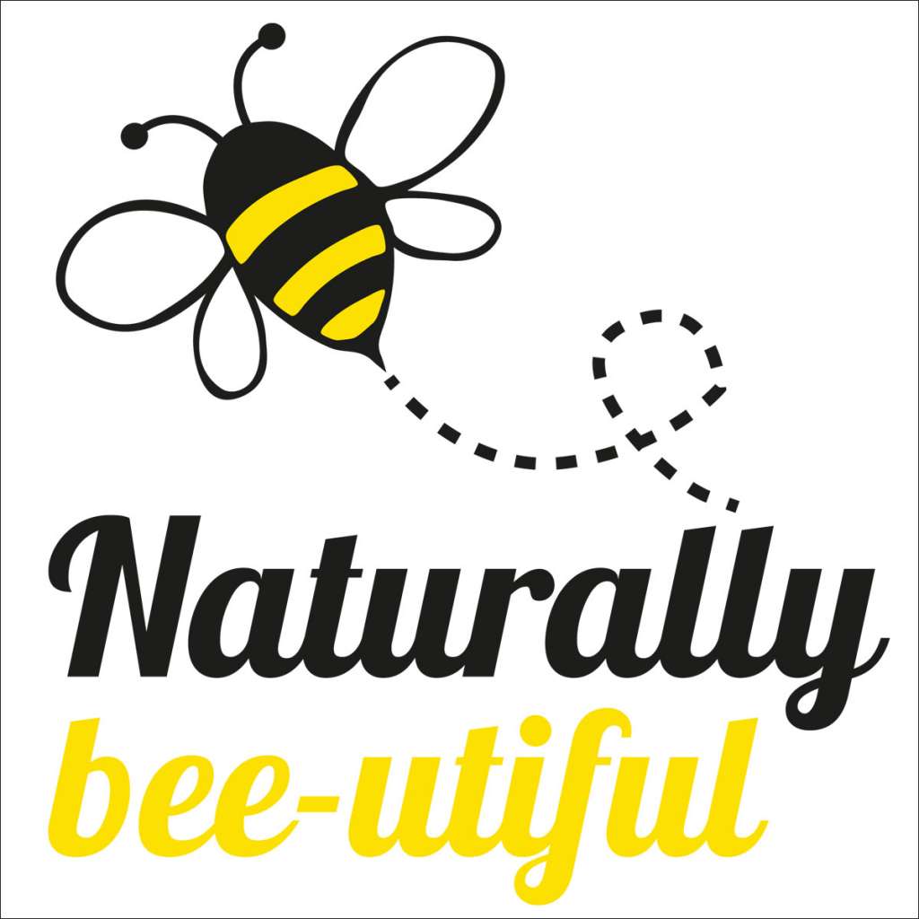 Brand design - Naturally bee-utiful