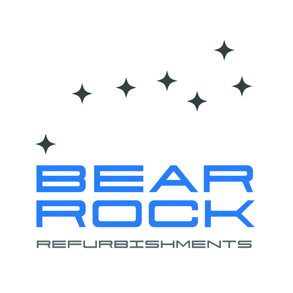 Bear Rock Logo