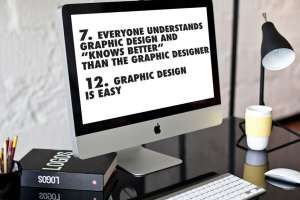 Graphic designer facts