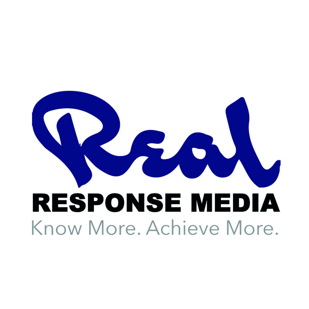 Real Response Media Logo