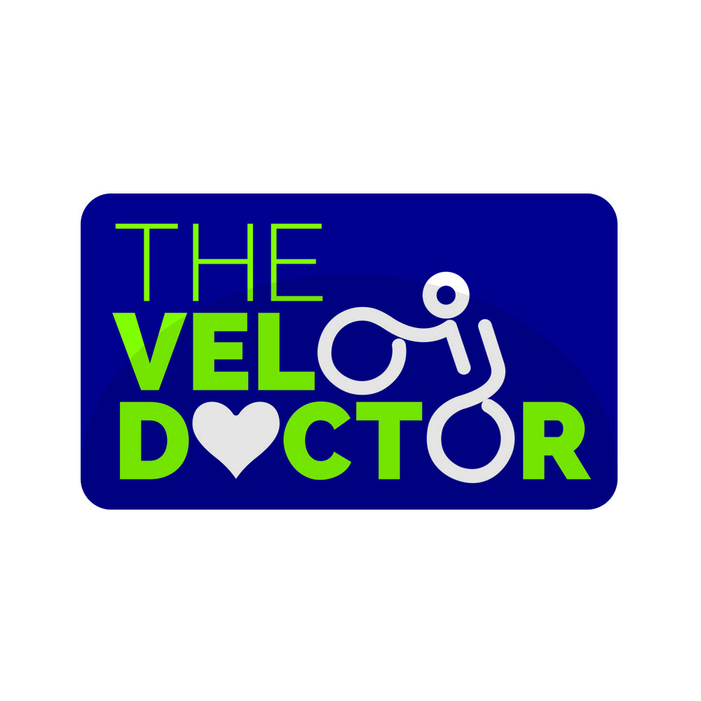 The Velo Doctor Logo