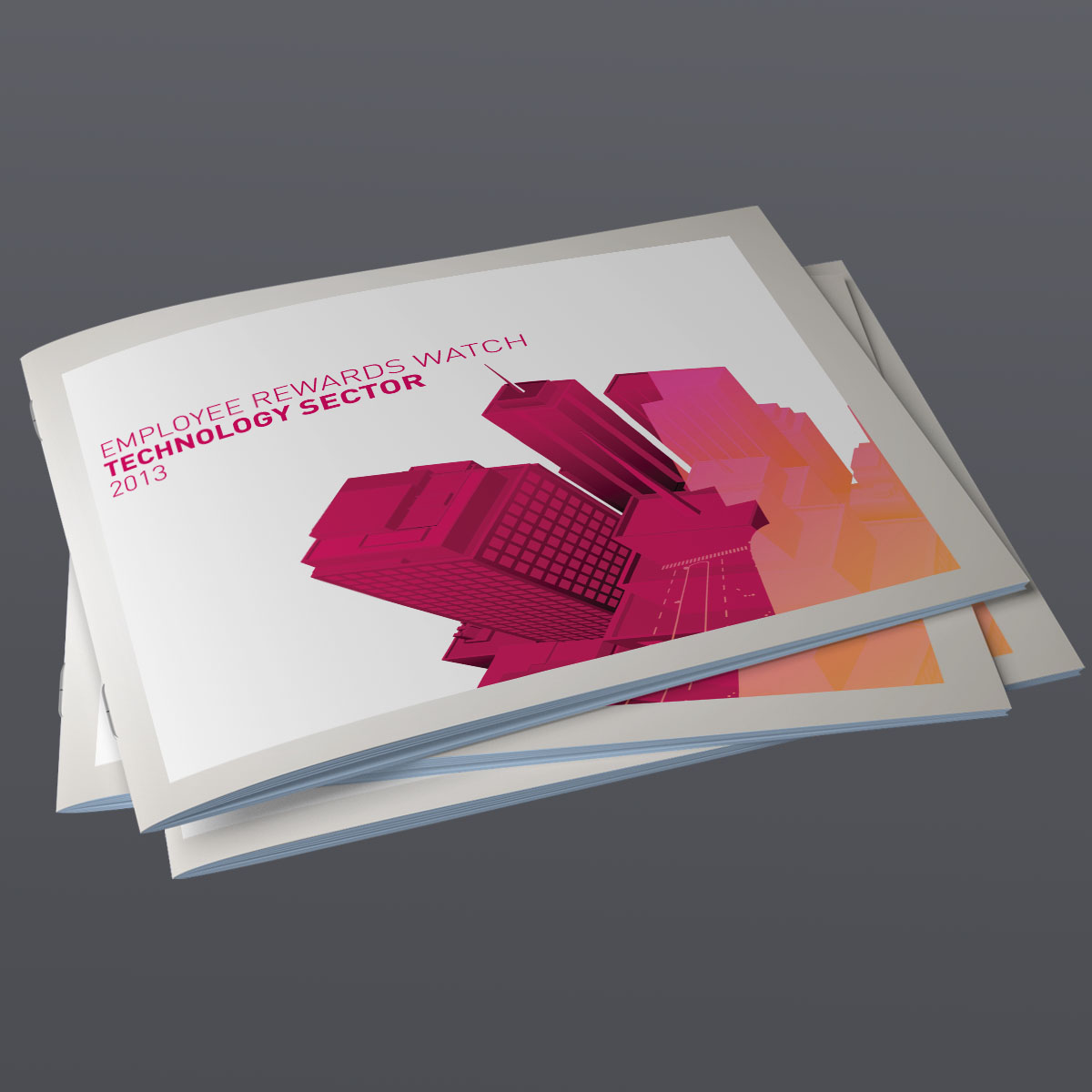 Creative Brochure design - Thomsons online benefits