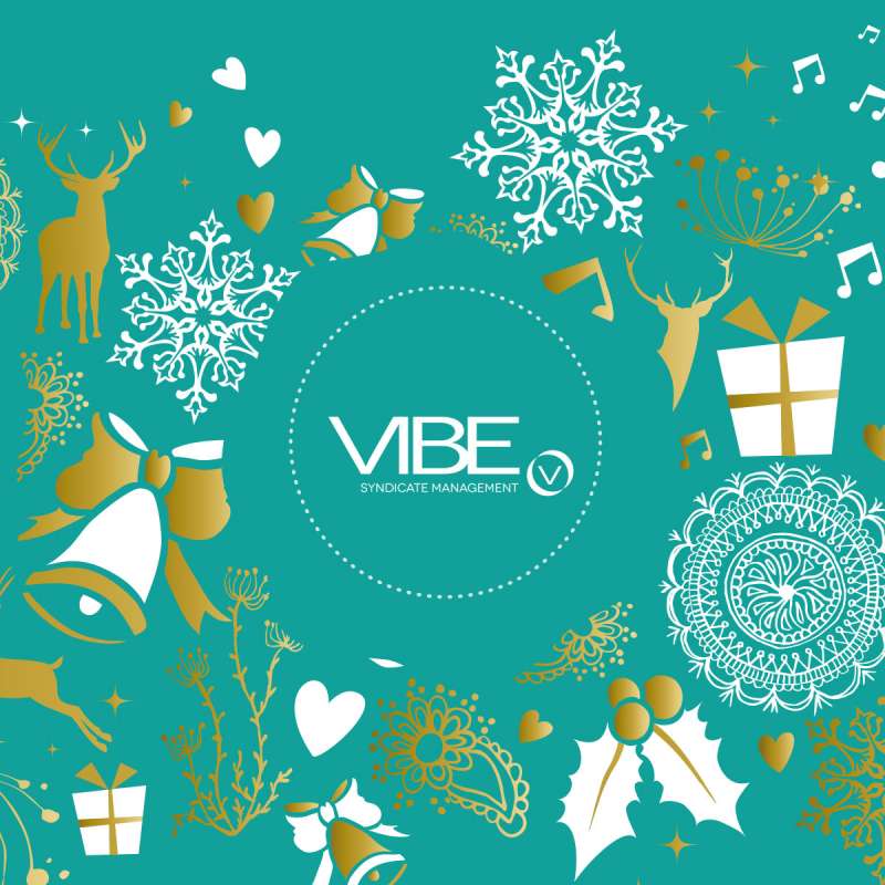 Branding - Vibe Syndicate Management