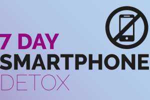 7 day smartphone detox