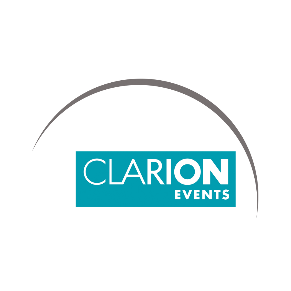 Clarion Events logo