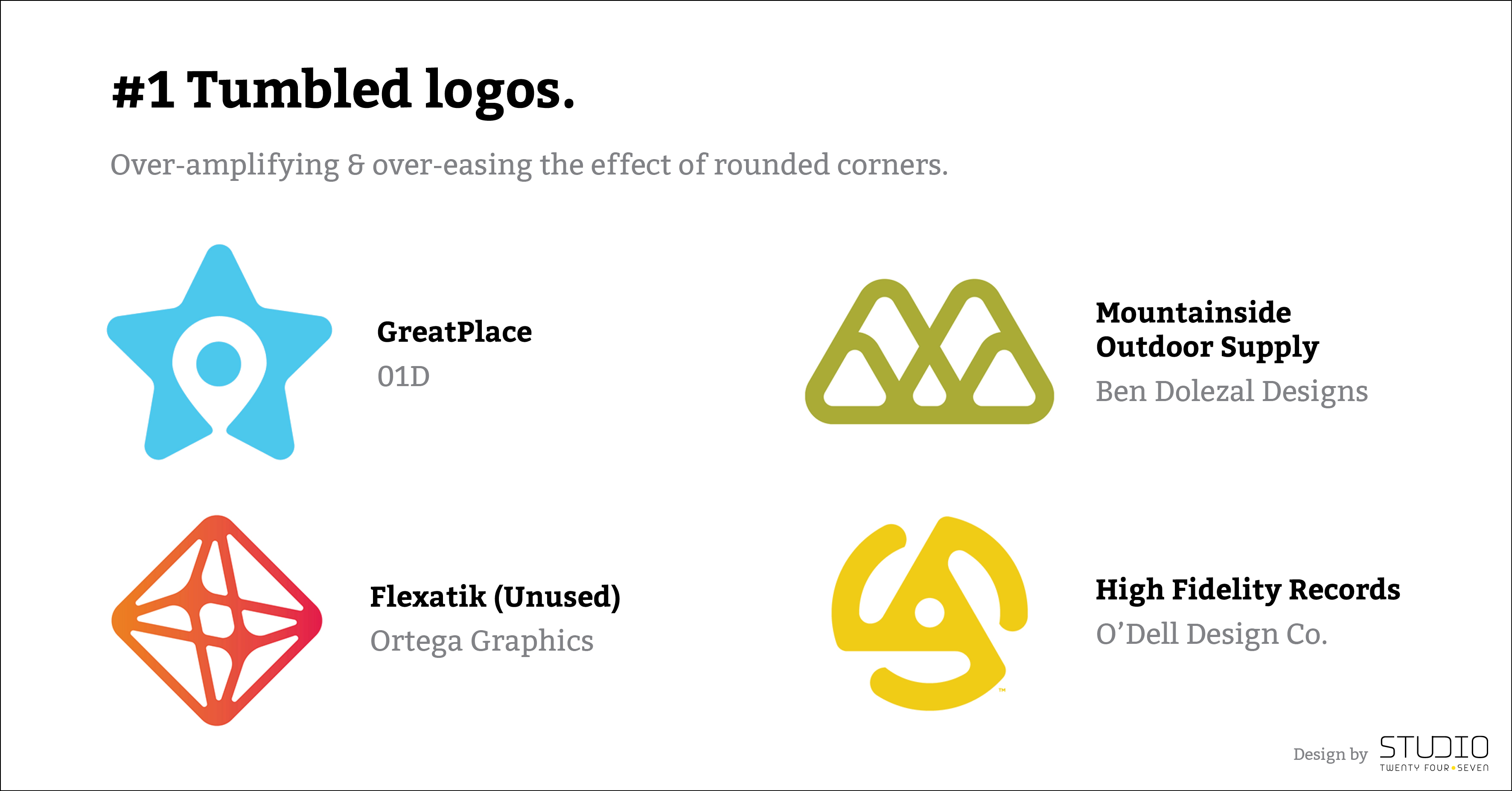 Logo trends in 2018