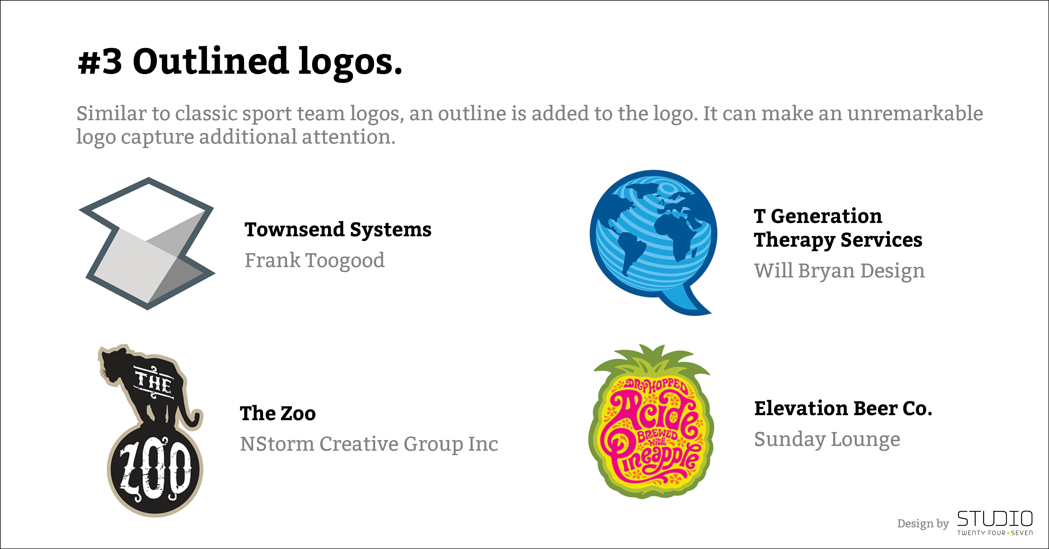 Logo trends in 2018