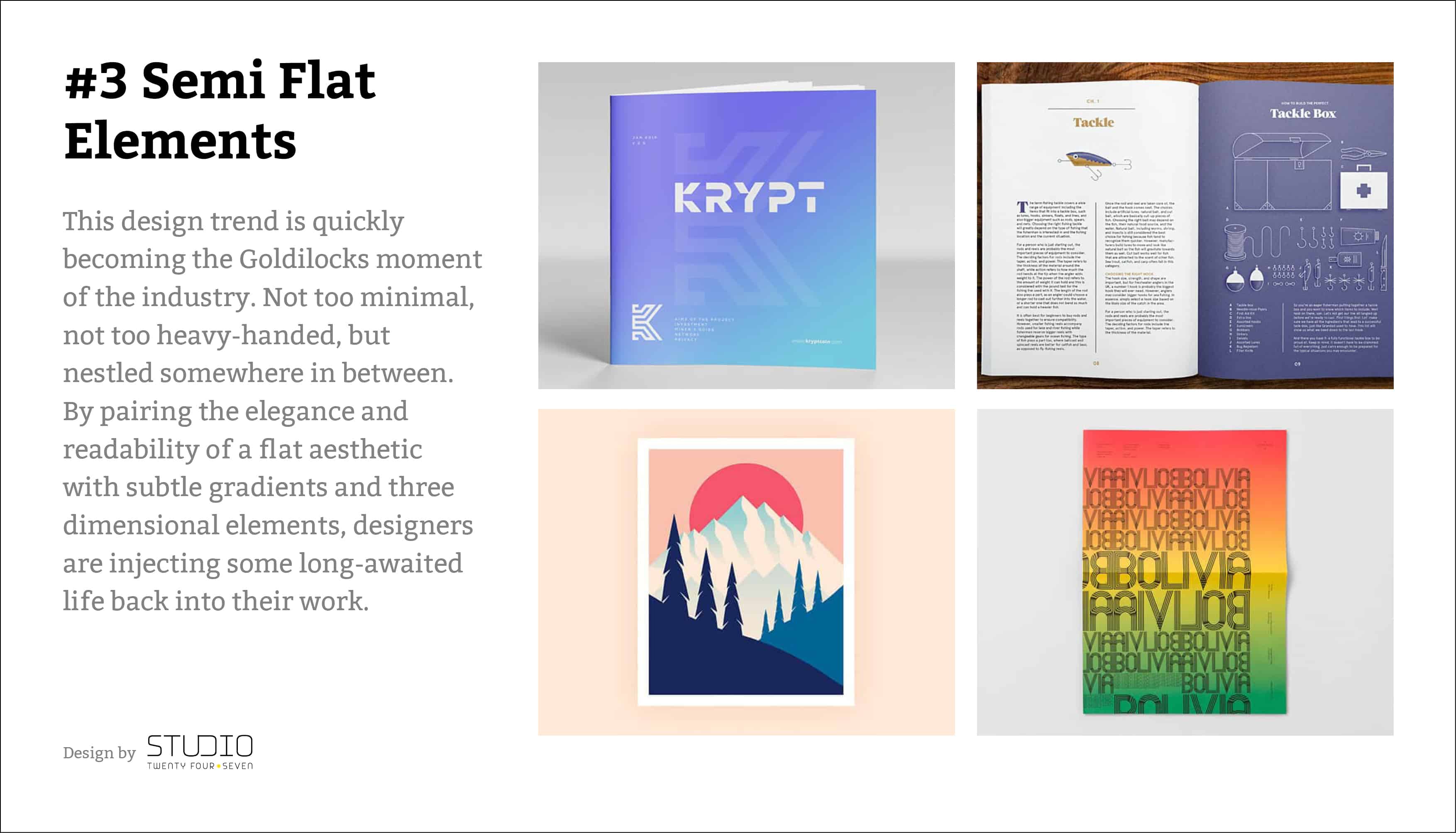 Print Design Trends for 2019