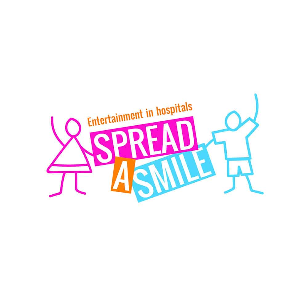 Spread a smile Logo