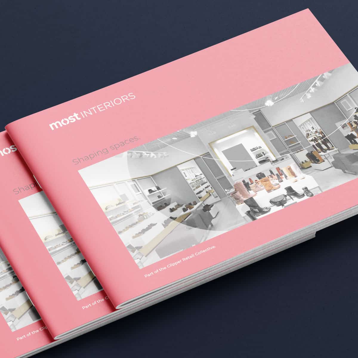 Company brochure - Most Interiors