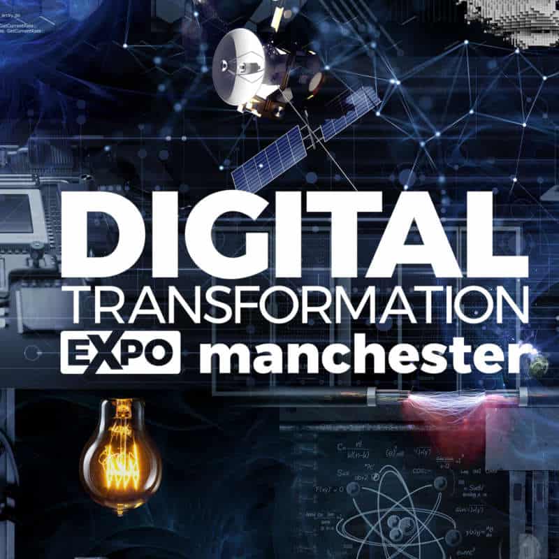 Digital Transformation Expo Manchester 2020