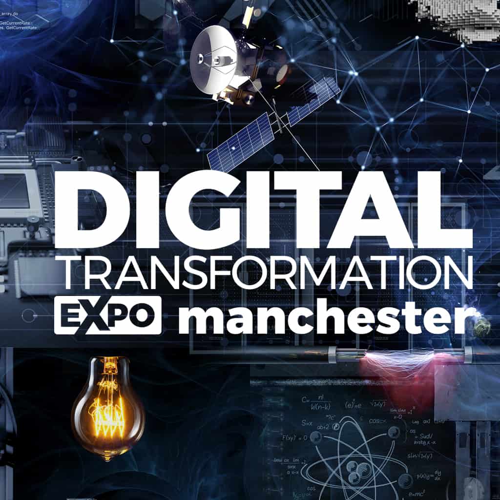 Digital Transformation Expo Manchester 2020