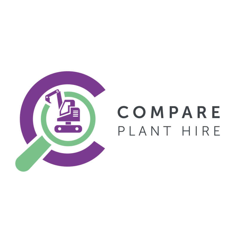 Compare Plant Hire logo design