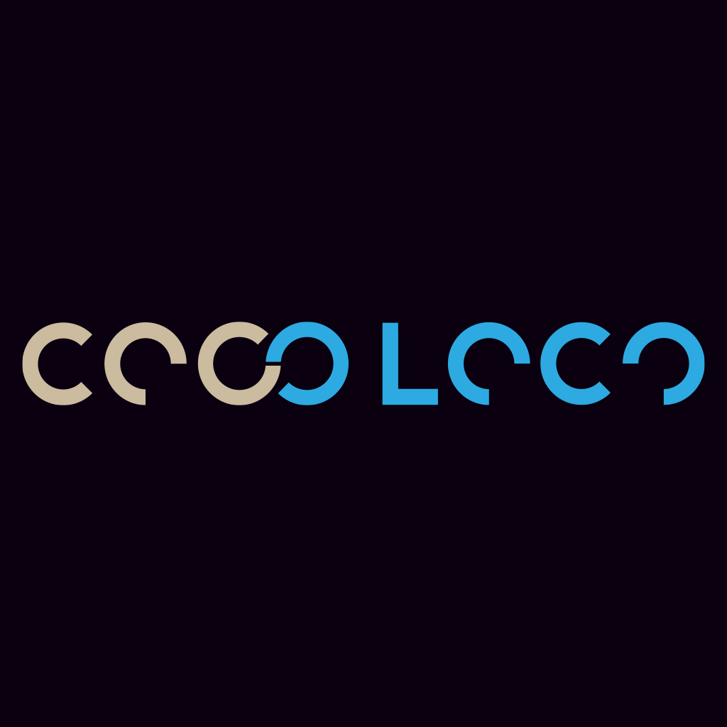 Coco Loco Logo Design