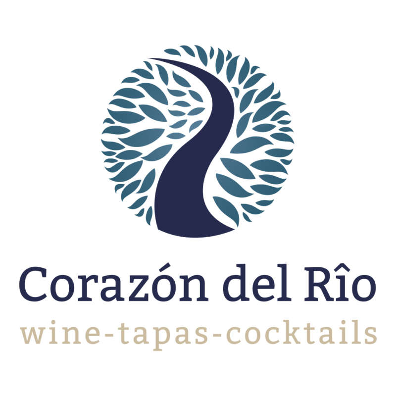 Corazón del Rio - Logo Design