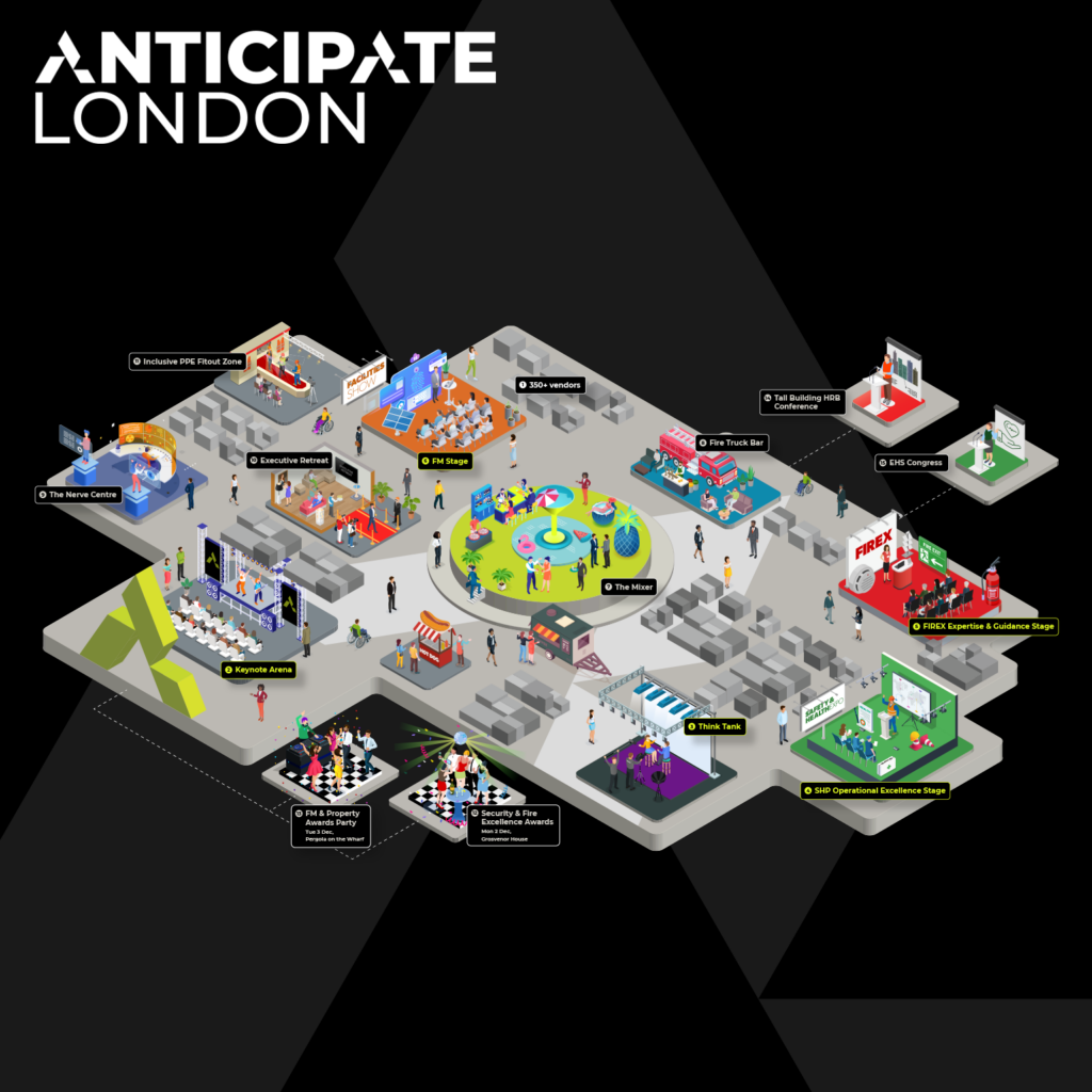 Anticipate London 2024